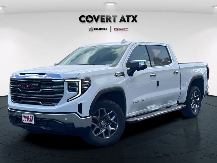 2026 GMC Sierra - Image 1