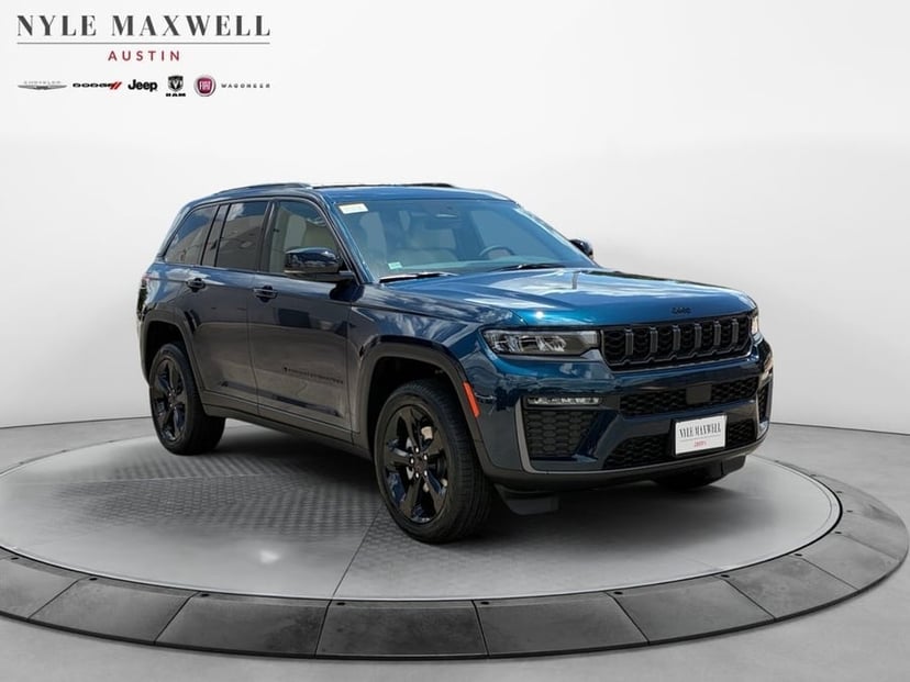 2026 Jeep Grand Cherokee - Image 1