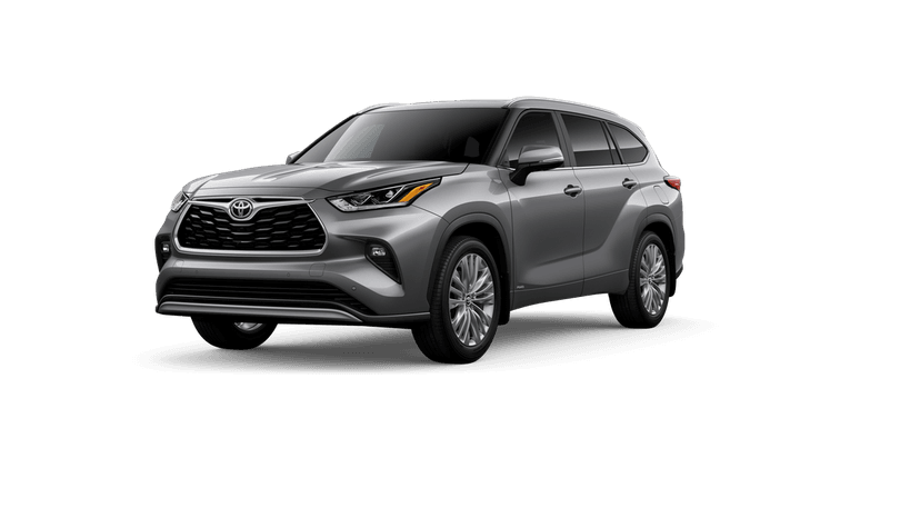 2026 Toyota Highlander - Image 1