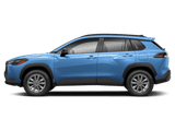 2026 Toyota Corolla Cross - Preview 2