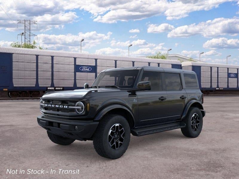 2026 Ford Bronco - Image 1