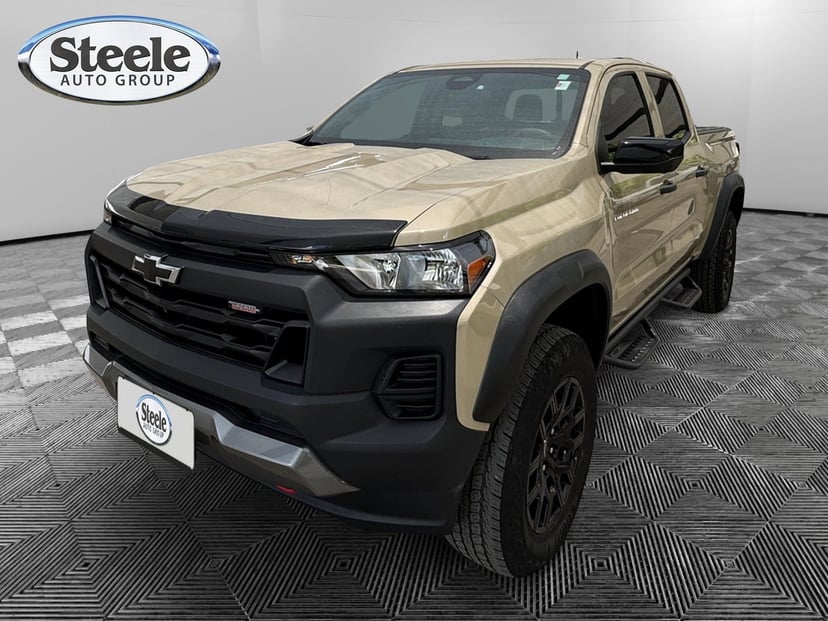 2023 Chevrolet Colorado - Image 1