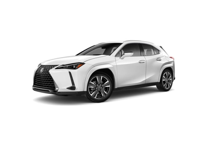 2026 Lexus UX - Image 1