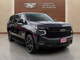 2024 Chevrolet Suburban - Preview 8