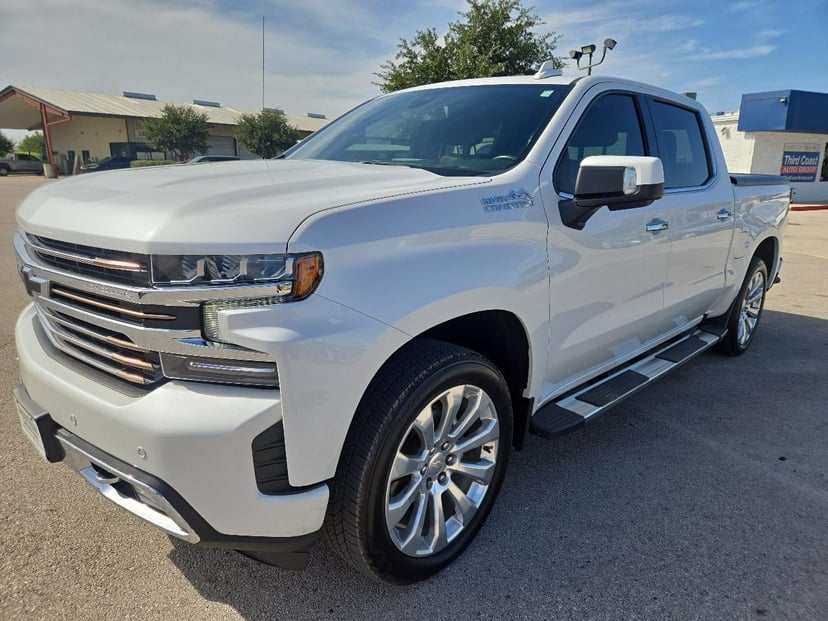 2022 Chevrolet Silverado 1500 - Image 1