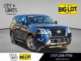 2024 Nissan Armada - Preview 2