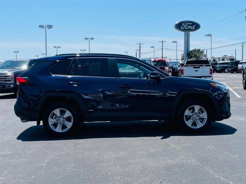 2024 Toyota RAV4 - Image 2