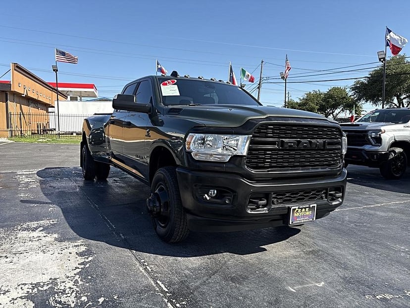 2022 Ram 3500 - Image 1