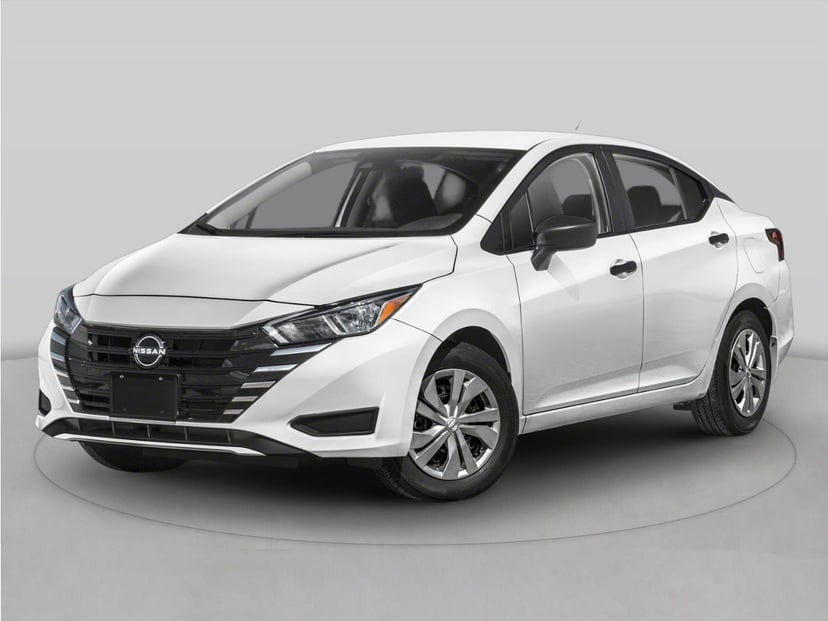 2025 Nissan Versa - Image 1