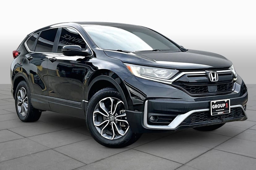 2021 Honda CR-V - Image 3