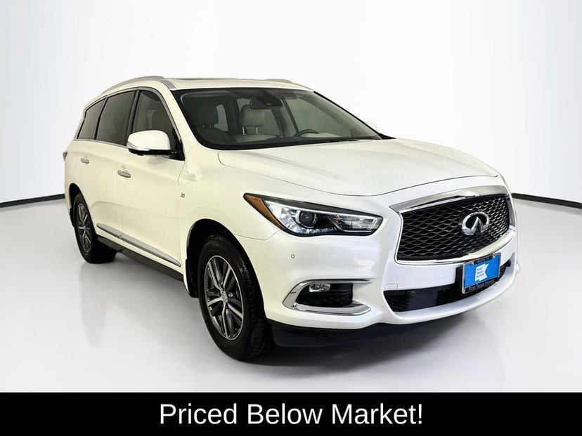 2019 INFINITI QX60 - Image 1