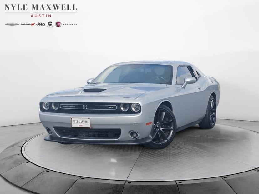 2021 Dodge Challenger - Image 1