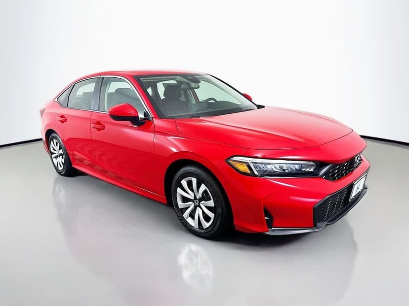 2026 Honda Civic - Image 2