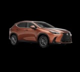 2026 Lexus NX - Preview 5