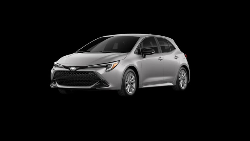 2027 Toyota Corolla - Image 1