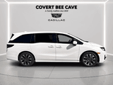 2025 Honda Odyssey - Preview 11