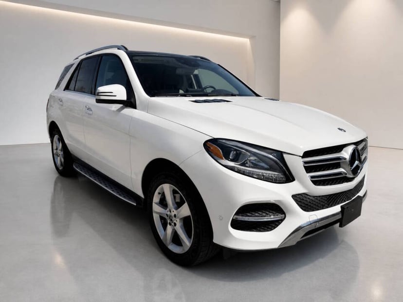 2018 Mercedes-Benz GLE - Image 1