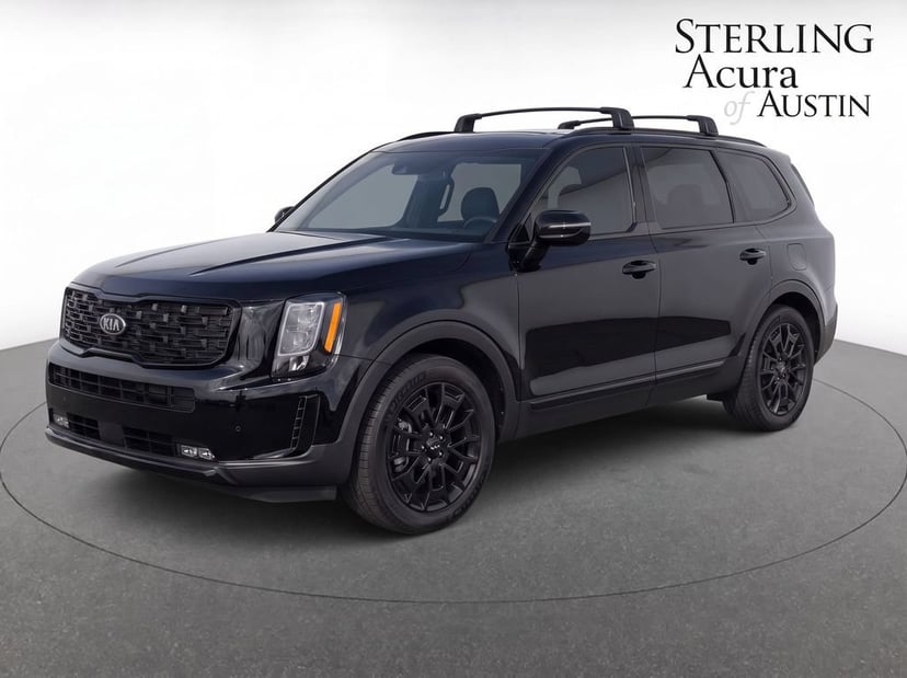 2021 Kia Telluride - Image 1