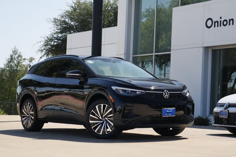 2025 Volkswagen ID.4 - Image 1