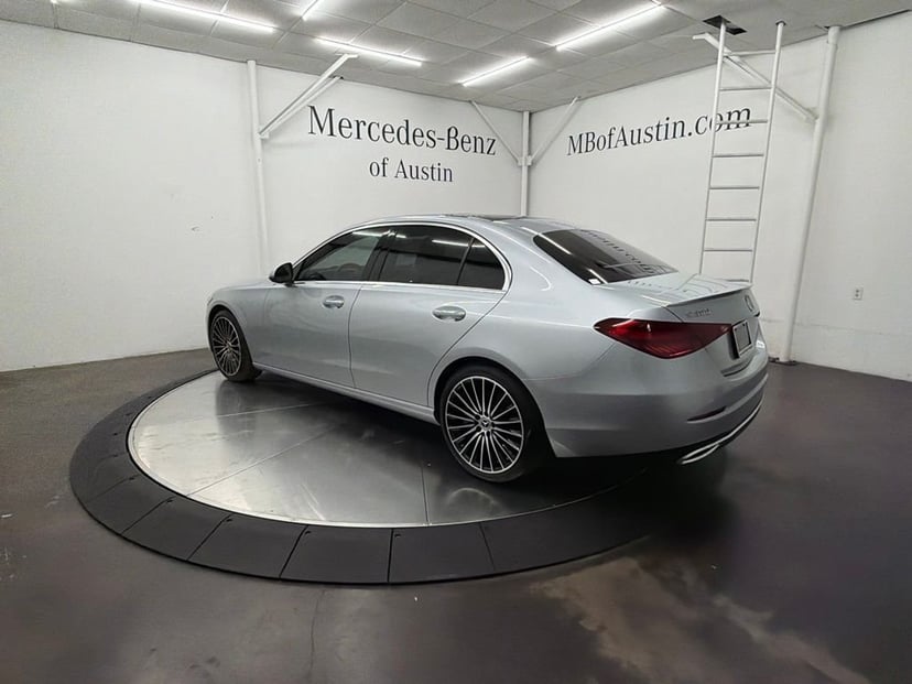2026 Mercedes-Benz C-Class - Image 3