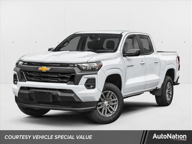 2026 Chevrolet Colorado - Image 1