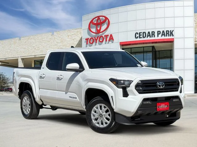 2026 Toyota Tacoma - Image 1