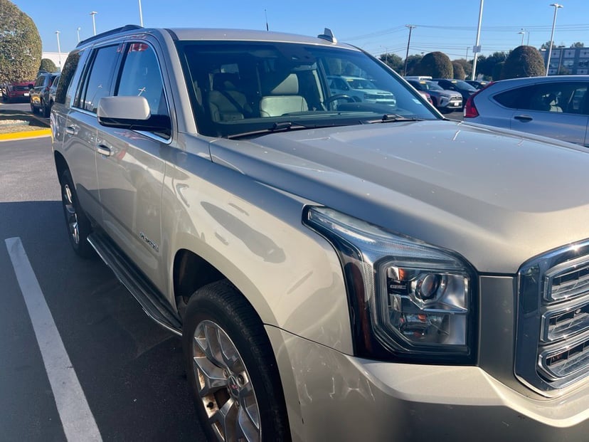 2016 GMC Yukon - Image 1