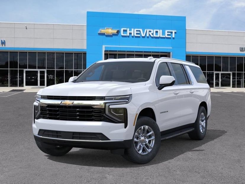 2026 Chevrolet Suburban - Image 1