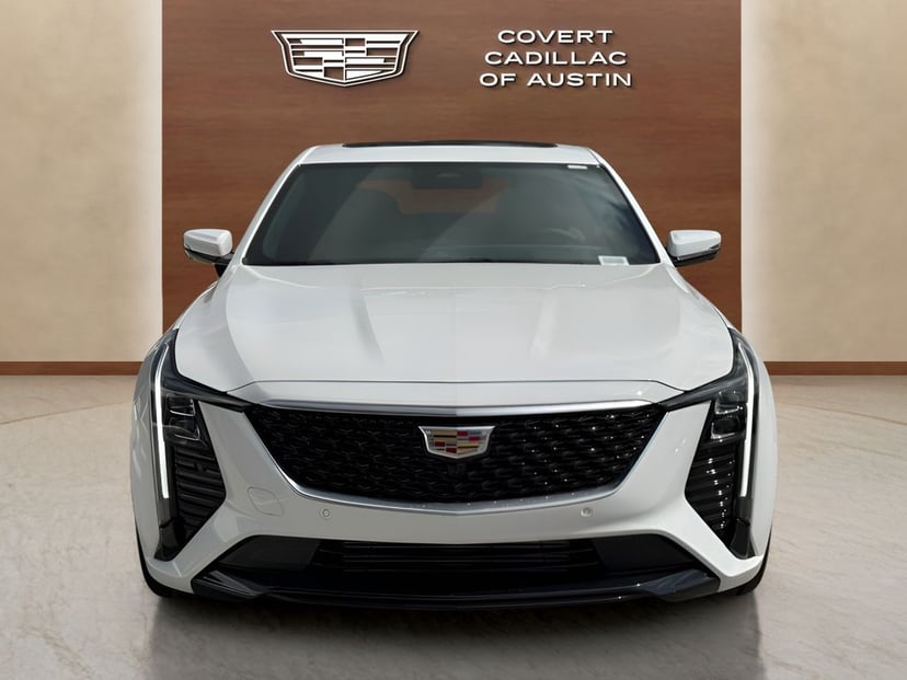 2026 Cadillac CT5 - Image 2