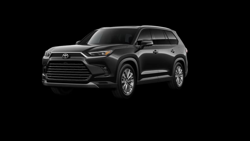 2026 Toyota Grand Highlander - Image 1