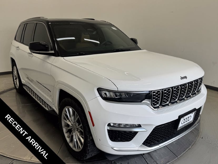 2023 Jeep Grand Cherokee - Image 1