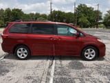 2018 Toyota Sienna - Preview 8