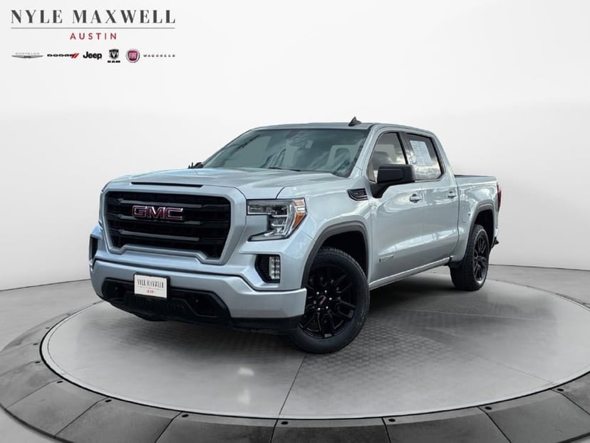 2021 GMC Sierra 1500 - Image 1