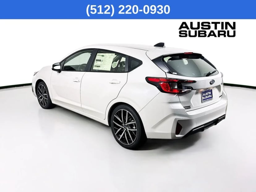 2026 Subaru Impreza - Image 2