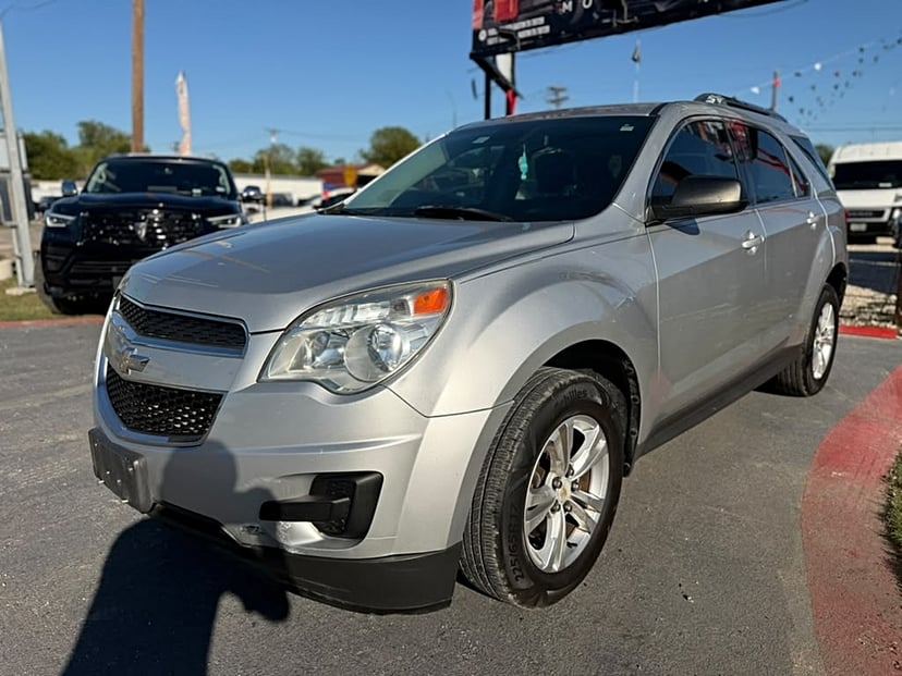 2015 Chevrolet Equinox - Image 1