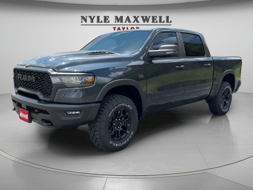2027 Ram 1500 - Image 1