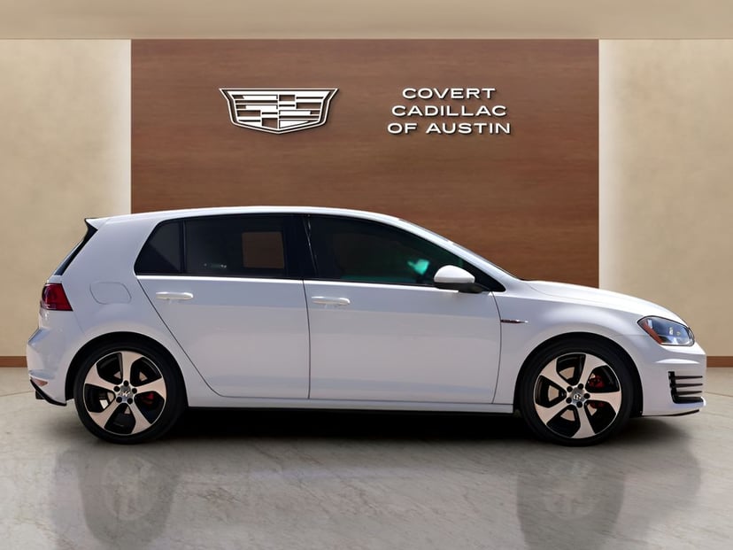 2017 Volkswagen Golf GTI S - Image 2
