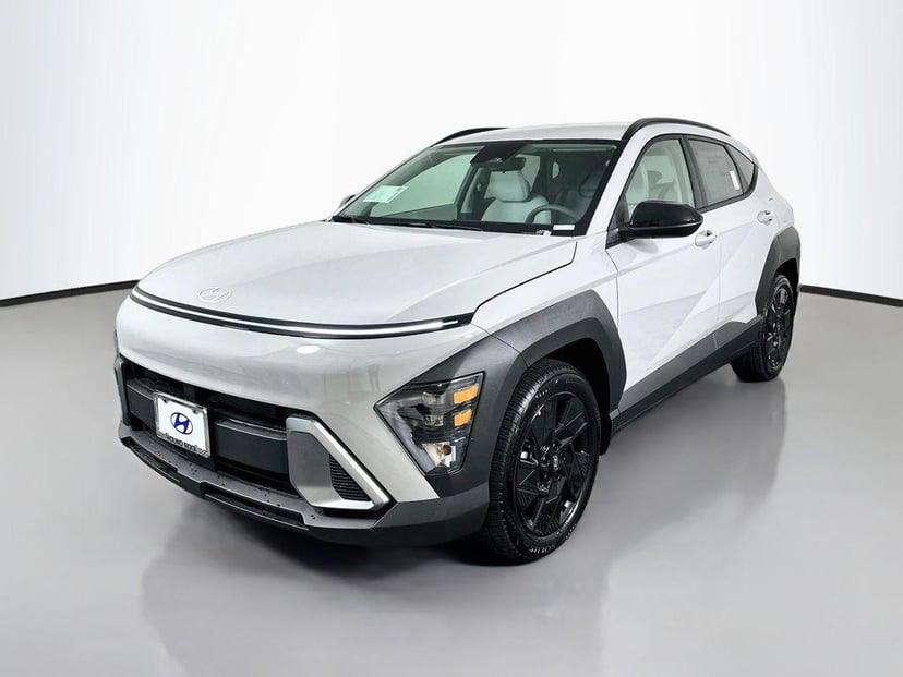 2027 Hyundai Kona - Image 1