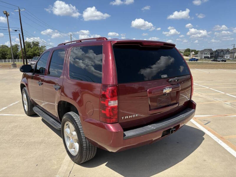 2008 Chevrolet Tahoe - Image 1
