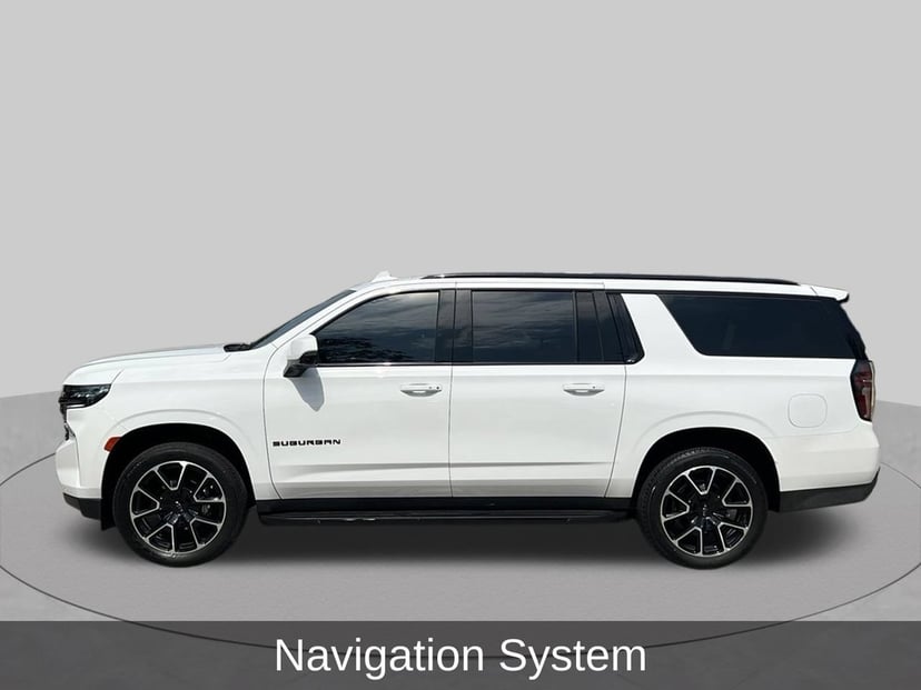 2024 Chevrolet Suburban - Image 1