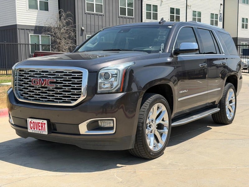 2018 GMC Yukon - Image 1