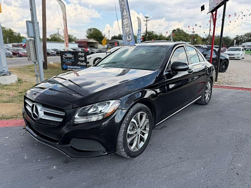 2016 Mercedes-Benz C-Class - Image 1