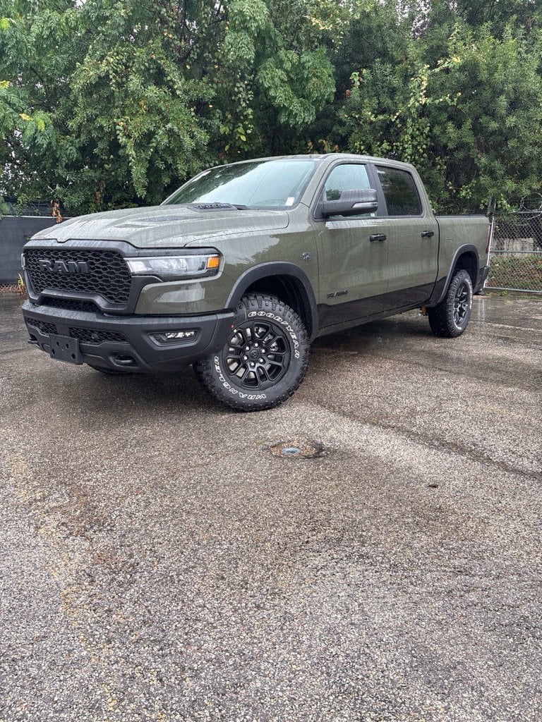 2027 Ram 1500 - Image 1