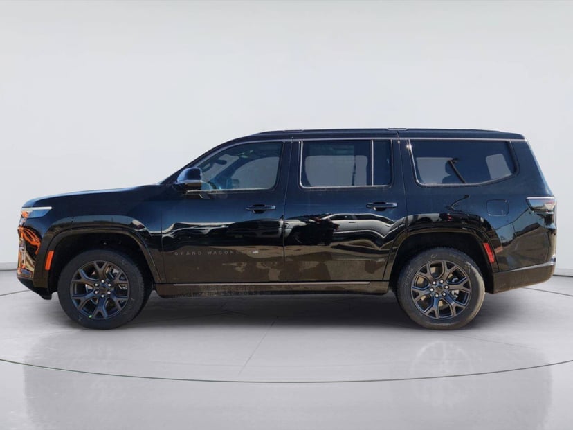 2026 Jeep Grand Wagoneer - Image 1