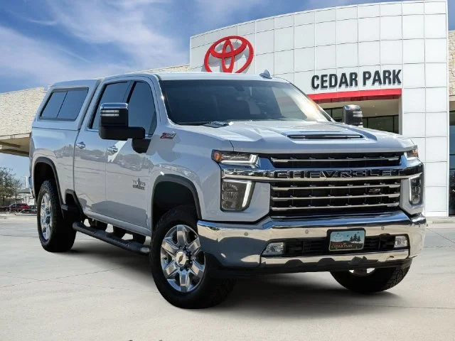 2021 Chevrolet Silverado - Image 1