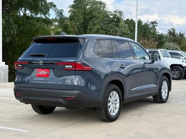 2026 Toyota Grand Highlander - Image 1