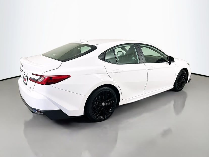 2025 Toyota Camry - Image 3