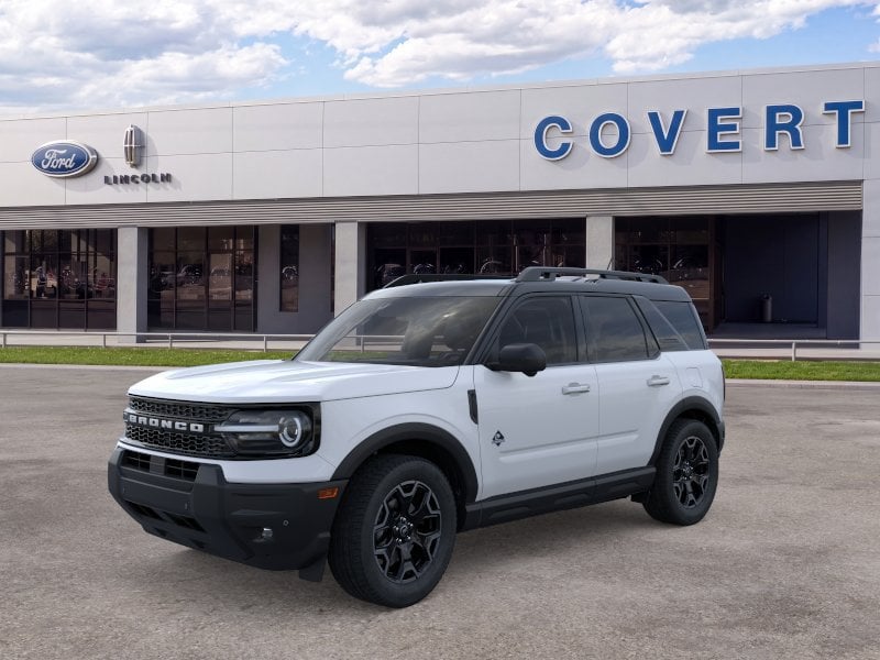 2026 Ford Bronco Sport - Image 1