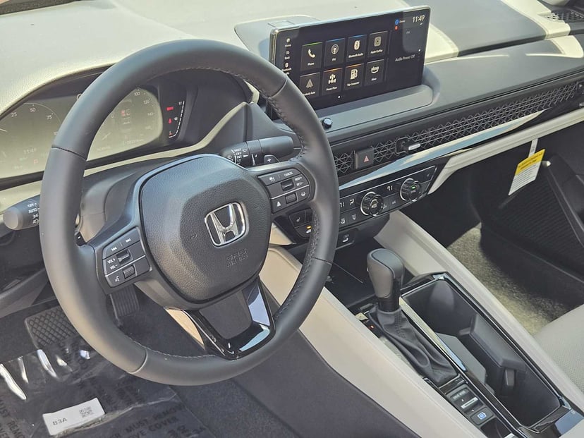 2026 Honda Accord - Image 3
