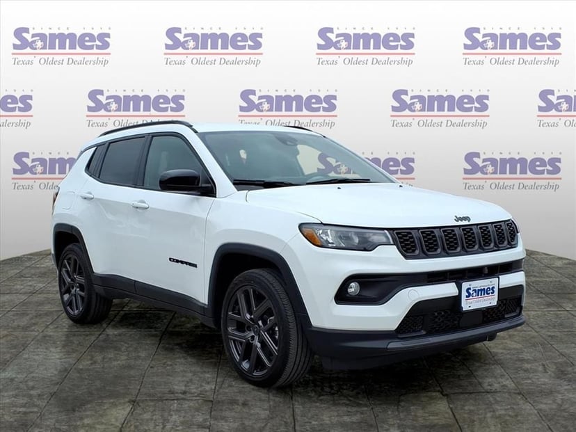 2026 Jeep Compass - Image 1